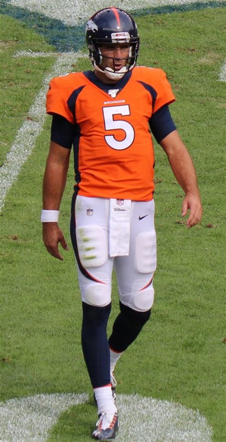 Joe Flacco Bio (Wiki) 