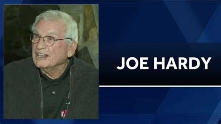 Joe Hardy Who Started 84 Lumber and Nemacolin Died at the Age of 100