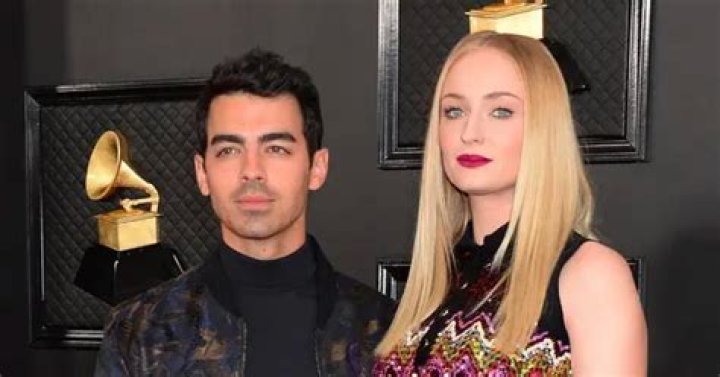 Joe Jonas heard Sophie ‘saying not so nice things’ about him on their Ring
