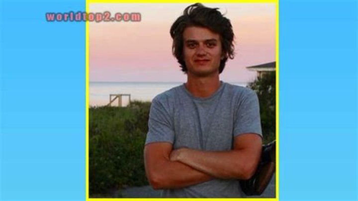 Joe Keery Bio (Wiki) 