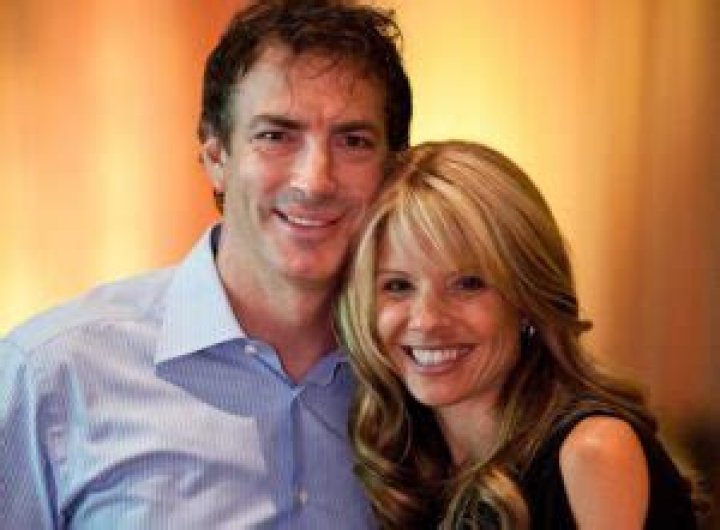 
Joe Sakic and Wife Debbie Metivier Share Three Children 