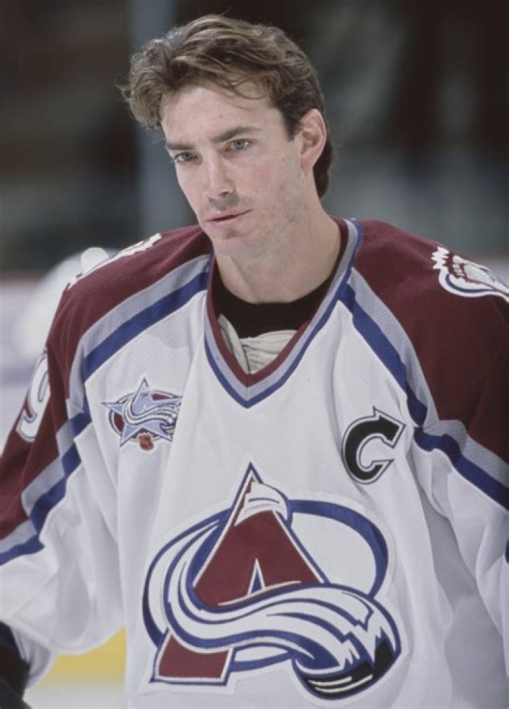 Joe Sakic Net Worth - Wiki, Age, Weight and Height, Relationships, Family, and More