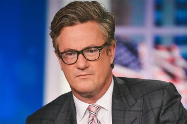 Joe Scarborough - Age, Family, Bio