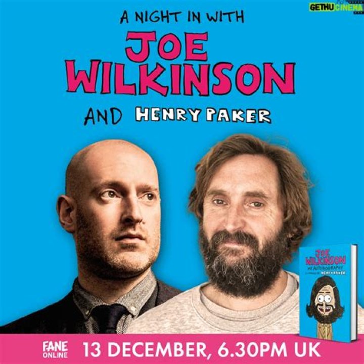 Joe Wilkinson Bio (Wiki) 