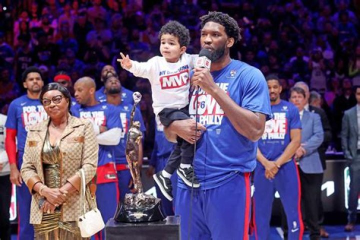 Joel Embiid - Age, Family, Bio