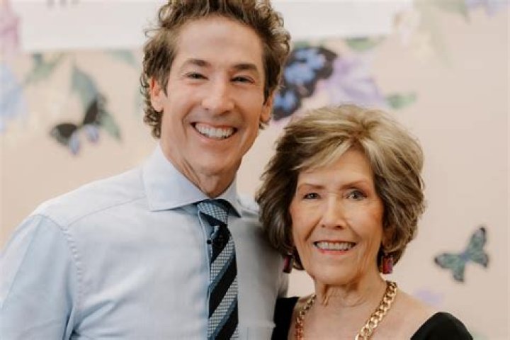 Joel Osteen - Age, Family, Bio
