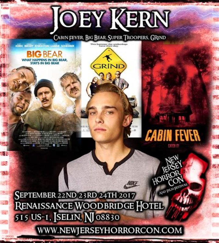 Joey Kern Bio (Wiki) 