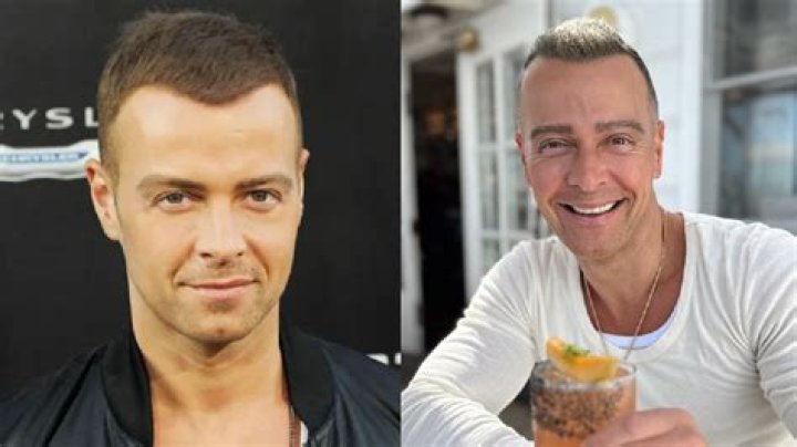 Joey Lawrence Plastic Surgery: Did He Get A Botox? Physical Appearance