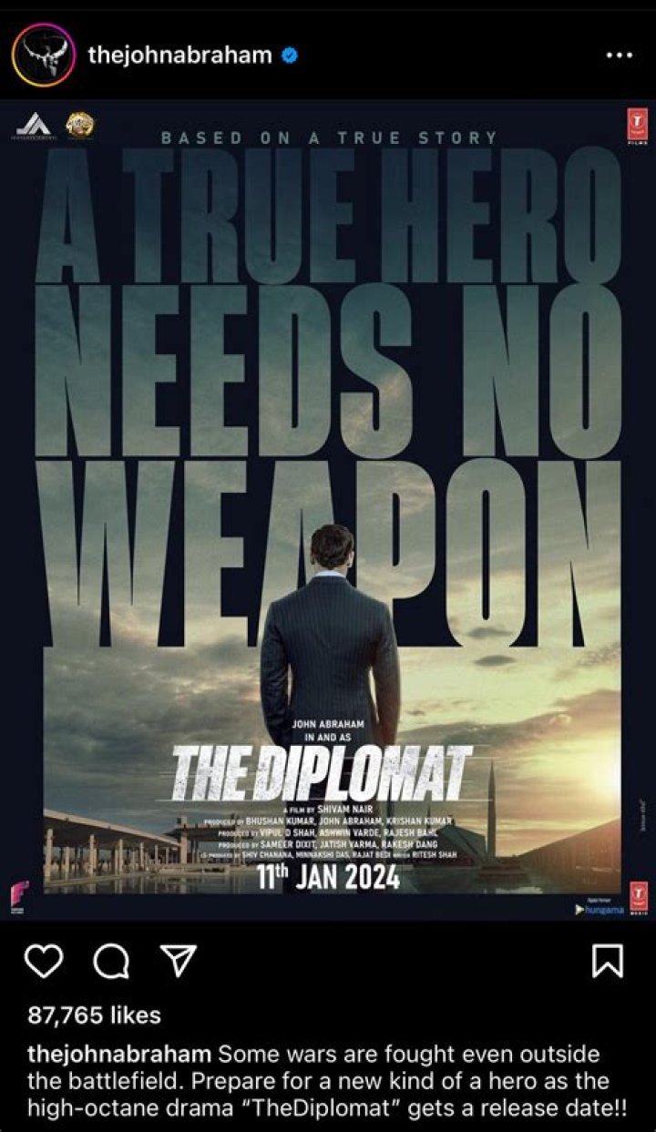 John Abraham (Movie Actor) - Age, Family, Bio