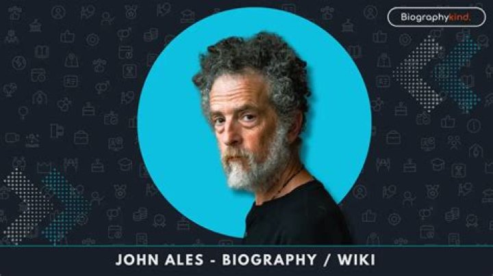 John Ales Bio (Wiki) 