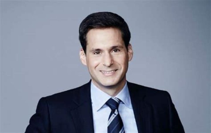 John Berman Bio (Wiki) 