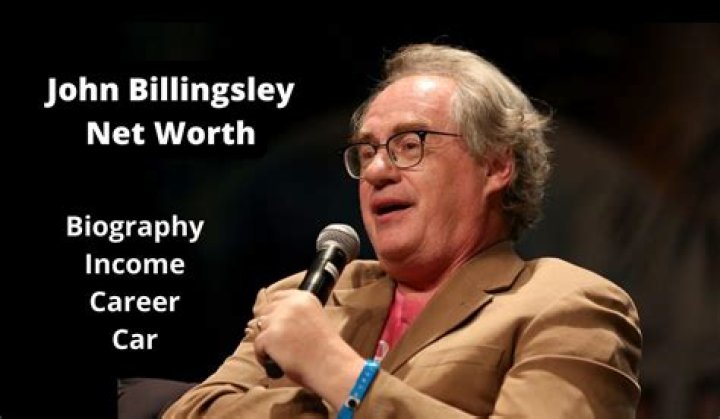John Billingsley Net Worth - Wiki, Age, Weight and Height, Relationships, Family, and More
