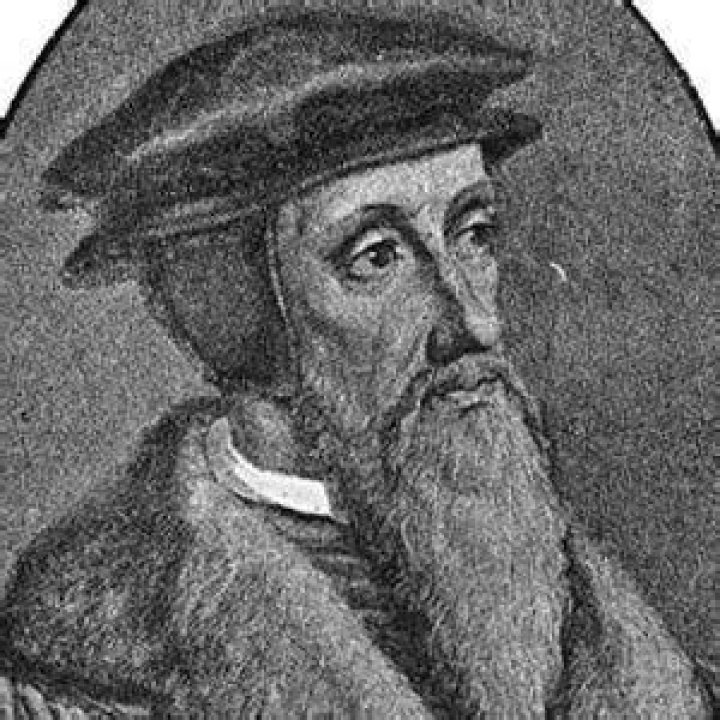 John Calvin - Trivia, Family, Bio
