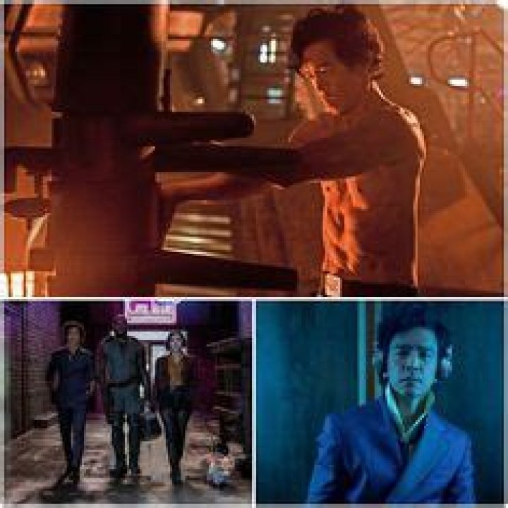 John Cho tore his ACL while making Cowboy Bebop, felt guilty for delay