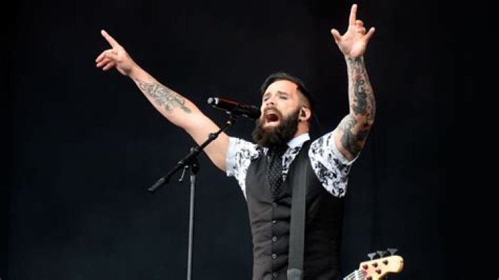 John Cooper (Rock Singer) - Age, Family, Bio