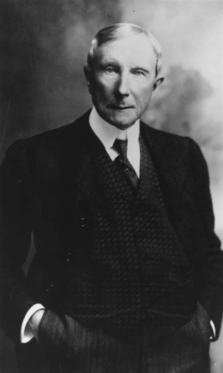 John D. Rockefeller Net Worth - Wiki, Age, Weight and Height, Relationships, Family, and More