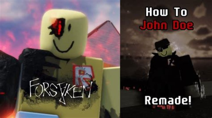 John Doe - Age, Family, Bio