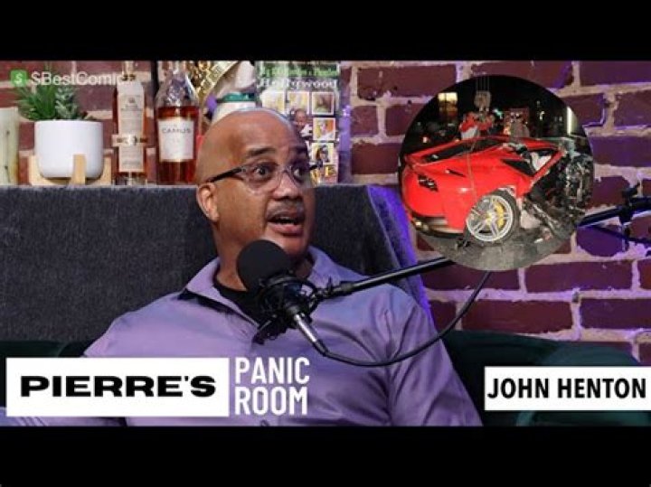 John Henton Bio (Wiki) 