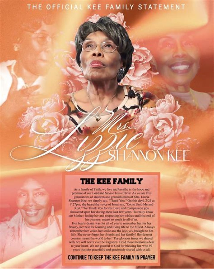 John Kee - Age, Family, Bio