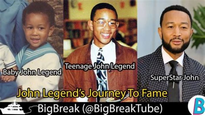 John Legend - Age, Family, Bio