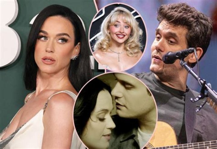 John Mayer cheated on Katy Perry, he was mad when she played the ring game