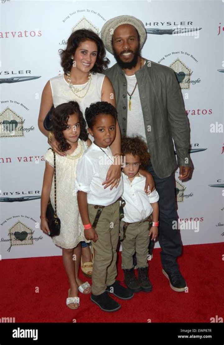 John Nesta Marley - Trivia, Family, Bio