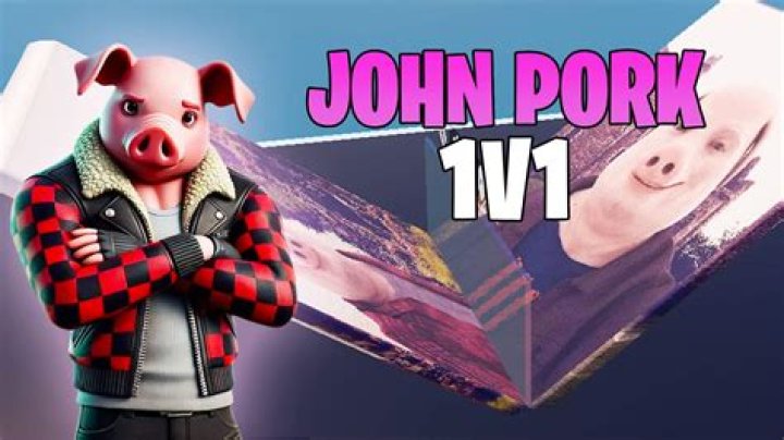 John Pork / John Pork Is Calling Wiki, Age, Wife, Real Face, Death, Bio