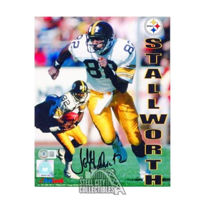 John Stallworth - Age, Family, Bio