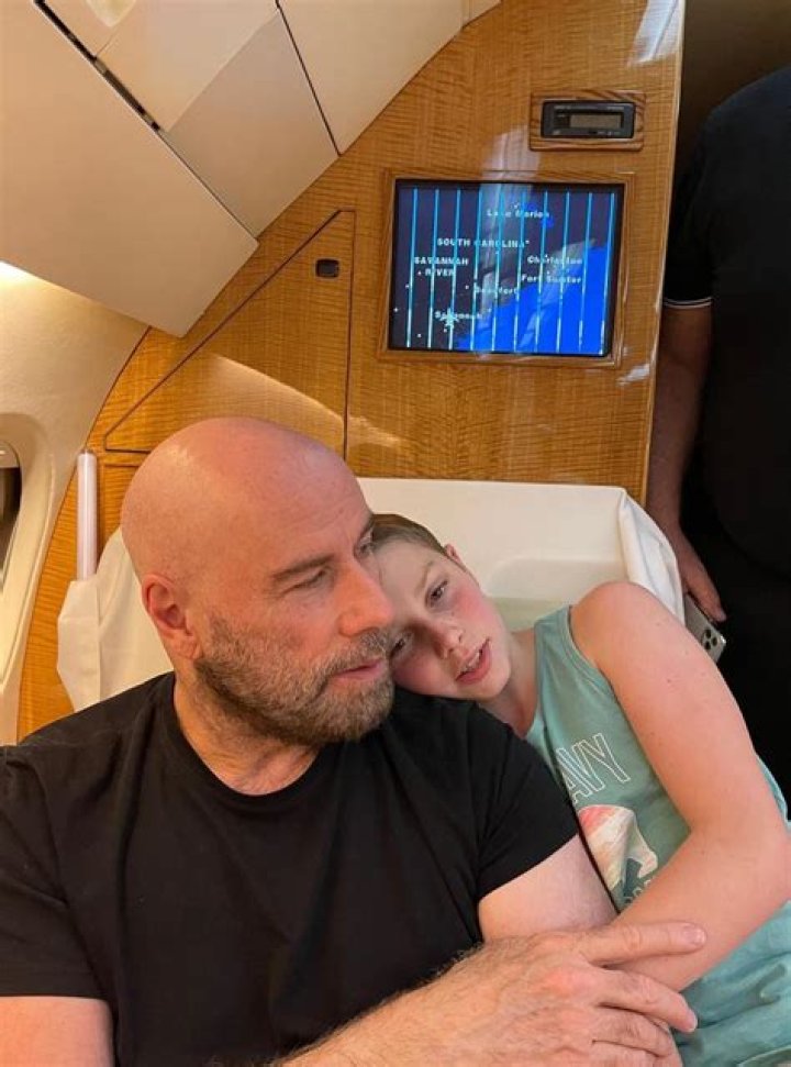 John Travolta Pays Tribute to his Special Friend Kirstie Alley after She Dies of Cancer!