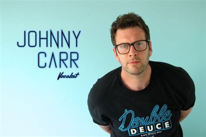 Johnny Carr Bio (Wiki) 