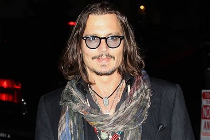 Johnny Depp gave homeless guys jobs as extras on his new film: go Johnny?