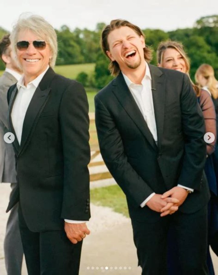 Jon Bon Jovi’s son Jesse Bongiovi engaged to Jesse Light in Hamptons!