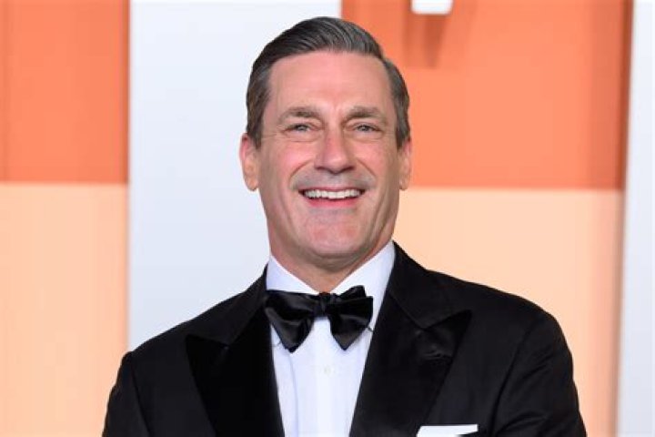 Jon Hamm: “the Obama of Hollywood”