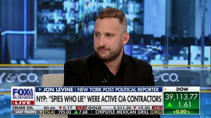 Jon Levine Bio (Wiki) 