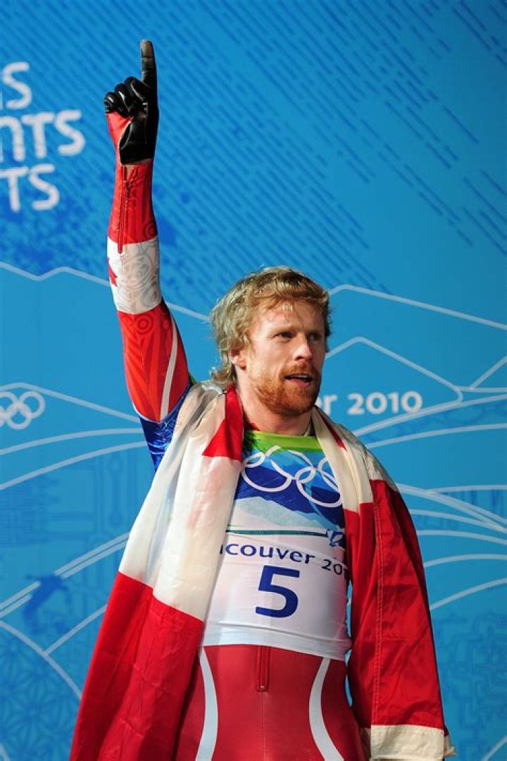 Jon Montgomery Bio (Wiki) 