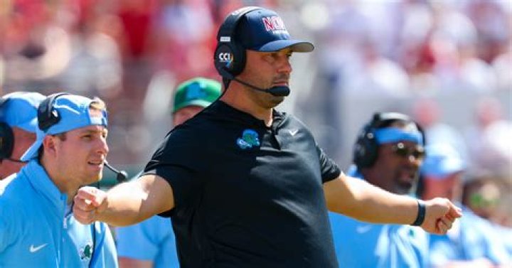 
Jon Sumrall Height, Weight, Net Worth, Age, Birthday, Wikipedia, Who, Nationality, Biography 