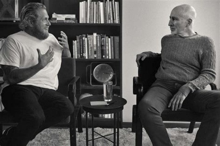 Jonah Hill’s trailer for his therapy doc: my life has gotten immeasurably better