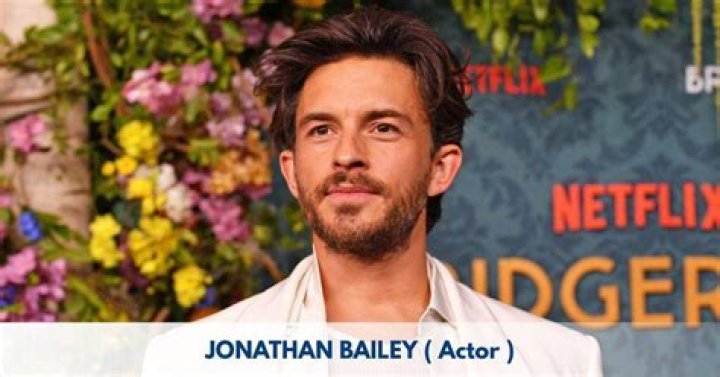 Jonathan Bailey (TV Actor) - Age, Family, Bio
