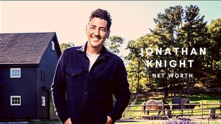 Jonathan Knight Net Worth - Wiki, Age, Weight and Height, Relationships, Family, and More