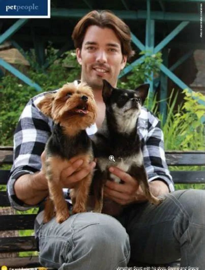 Jonathan Scott Pets - Celebrity Pets