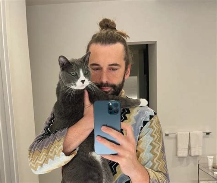 Jonathan Van Ness Pets - Celebrity Pets