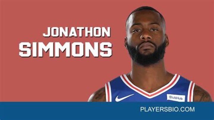 Jonathon Simmons - Age, Family, Bio