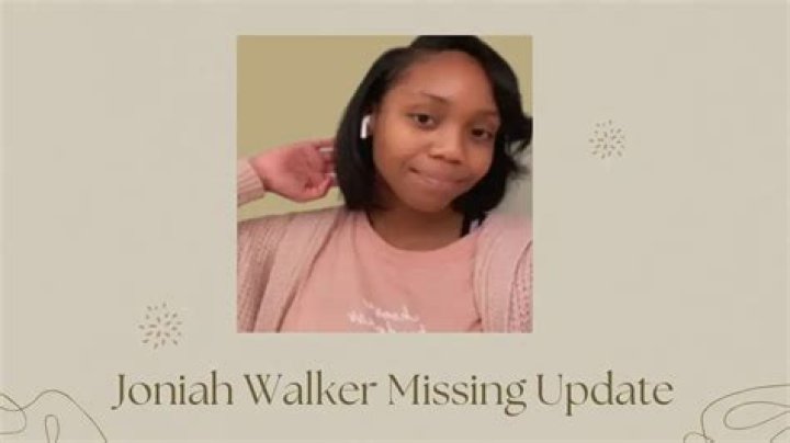 
Joniah Walker Missing Update, What Happened to Joniah Walker? Was Joniah Walker Ever Found? 