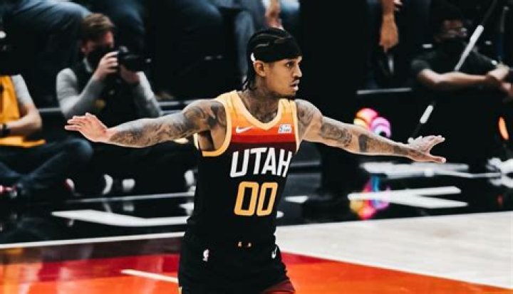 Jordan Clarkson - Age, Family, Bio