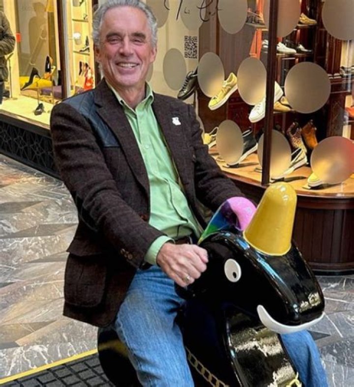 Jordan Peterson net worth