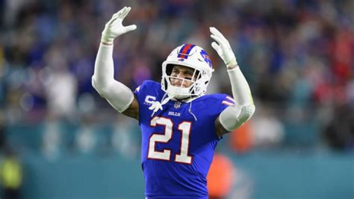 Jordan Poyer Bio (Wiki) 