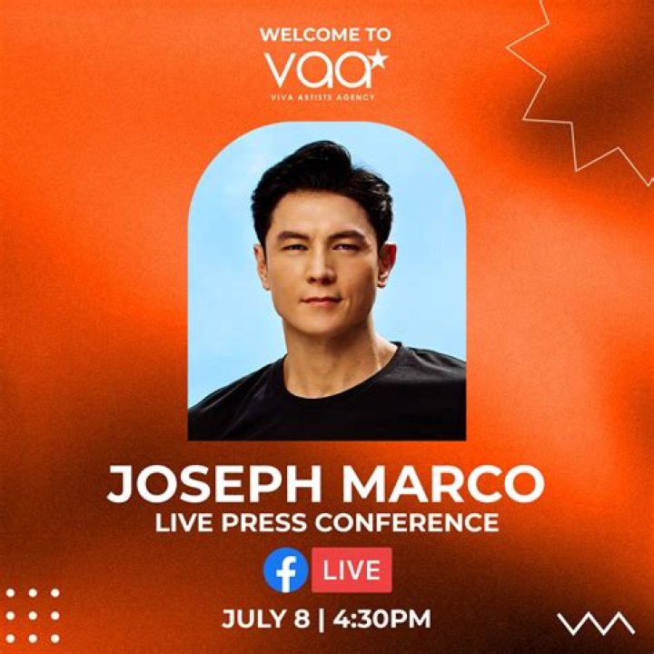 Joseph Marco - Age, Family, Bio