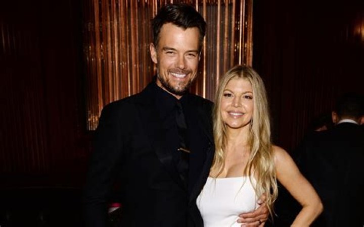 Josh Duhamel’s stripper continues media tour; Josh & Fergie’s date night