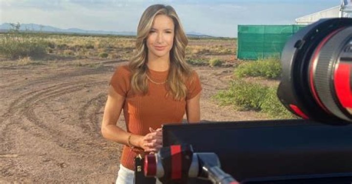 Journalist Kristin Fisher talks about NASA’s Gender bias history! Is she living a happily married life?