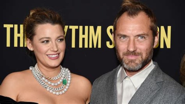 Jude Law is injured and too tall